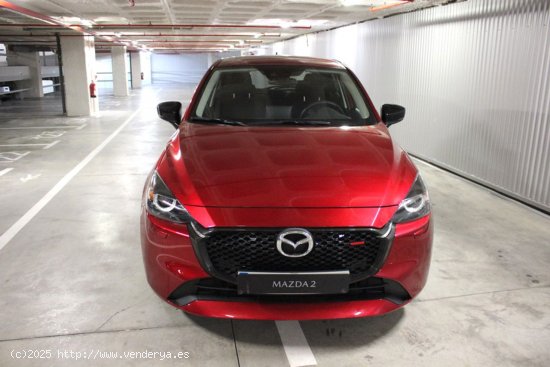 Mazda 2 1.5 E-SKYACTIV-G HOMURA 5P - Barcelona