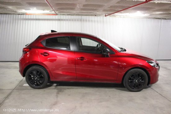 Mazda 2 1.5 E-SKYACTIV-G HOMURA 5P - Barcelona