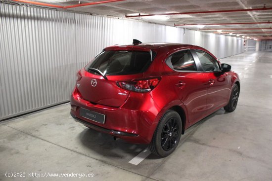 Mazda 2 1.5 E-SKYACTIV-G HOMURA 5P - Barcelona