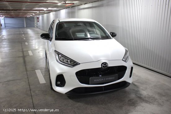 Mazda 2 1.5 HEV 85KW CVT HOMURA 5P - Barcelona