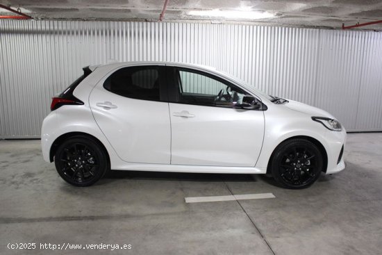 Mazda 2 1.5 HEV 85KW CVT HOMURA 5P - Barcelona