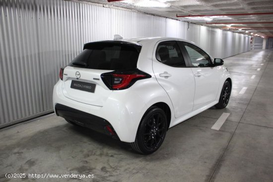 Mazda 2 1.5 HEV 85KW CVT HOMURA 5P - Barcelona