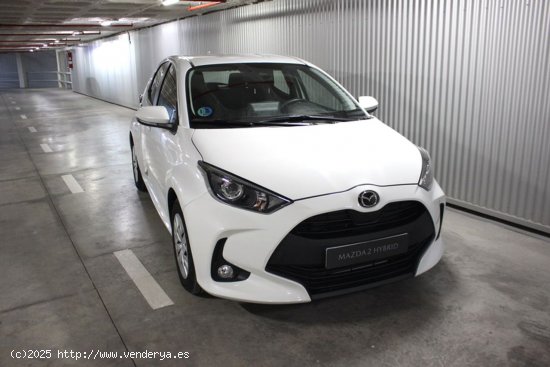 Mazda 2 1.5 HEV 85KW CVT PURE PLUS 5P - Barcelona