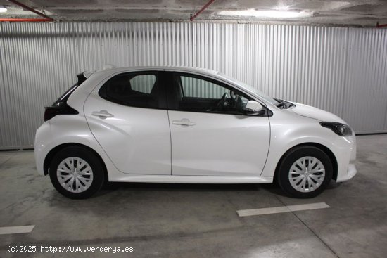 Mazda 2 1.5 HEV 85KW CVT PURE PLUS 5P - Barcelona