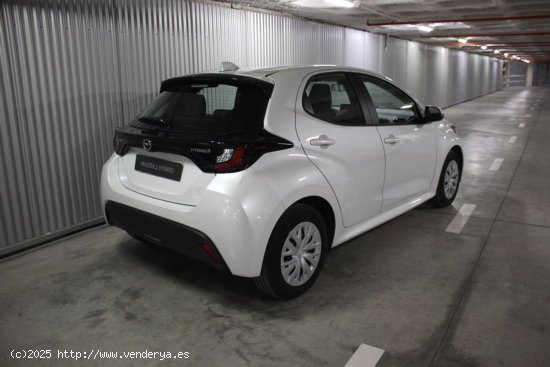 Mazda 2 1.5 HEV 85KW CVT PURE PLUS 5P - Barcelona