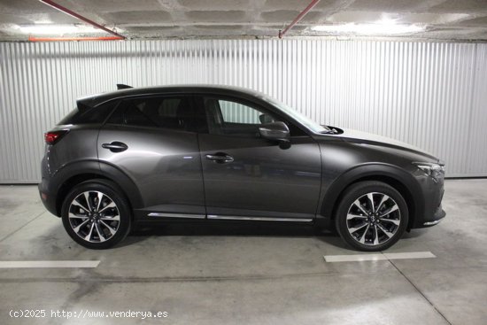 Mazda CX-3 2.0 G 89KW ZENITH 2WD 5P - Barcelona