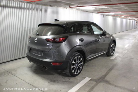 Mazda CX-3 2.0 G 89KW ZENITH 2WD 5P - Barcelona