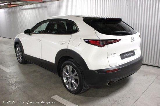 Mazda CX-30 2.0 E-SKY-G 90KW EXCLUSIVE-LINE 2WD 5P - Barcelona