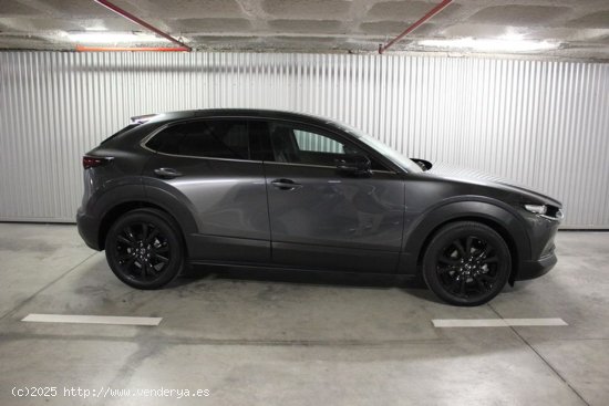 Mazda CX-30 2.0 E-SKYACTIV-G 90KW HOMURA AUTO 5P - Barcelona