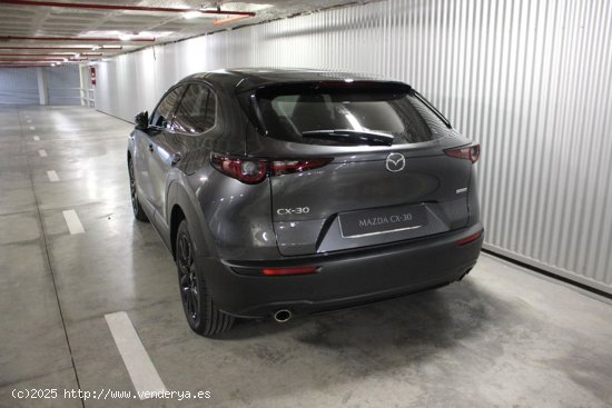 Mazda CX-30 2.0 E-SKYACTIV-G 90KW HOMURA AUTO 5P - Barcelona