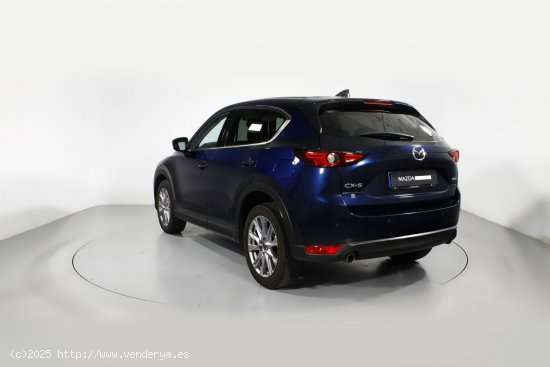 Mazda CX-5 2.0 G 121KW ZENITH 5P - 