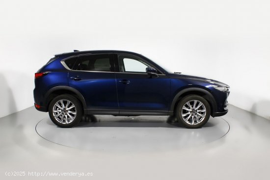 Mazda CX-5 2.0 G 121KW ZENITH 5P - 