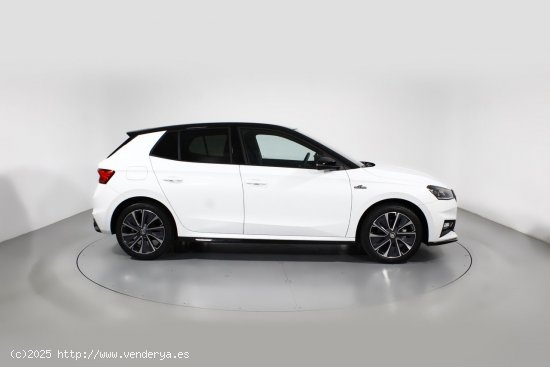 Skoda Fabia 1.5 TSI 110KW DSG MONTE CARLO 5P - 