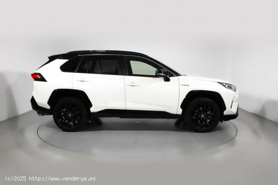 Toyota Rav4 2.5 VVT-I 160KW STYLE AUTO 4WD 5P - 