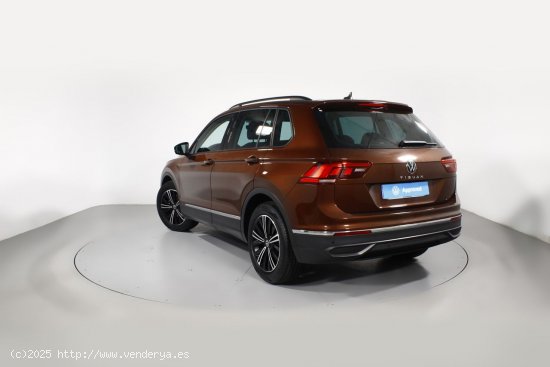 Volkswagen Tiguan 1.5 TSI 110KW LIFE DSG 5P - 