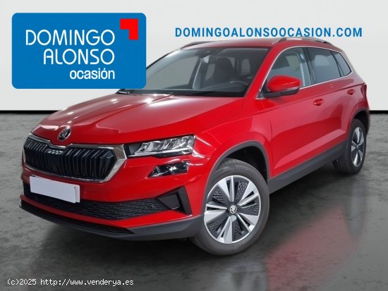  Skoda Karoq  Ambition Plus 1.5 TSI 110kW (150 CV) DSG (NU73MD14) -  