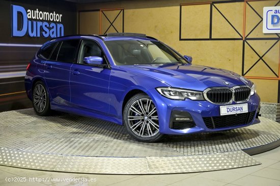 BMW Serie 3   318d Touring - 