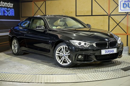 BMW Serie 4   435i xDrive - 