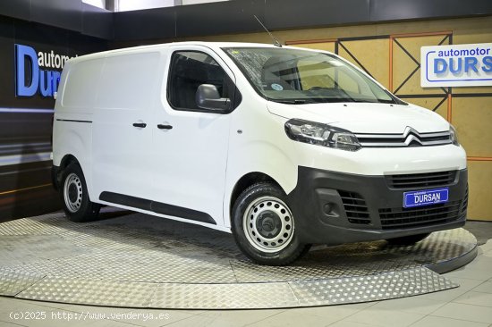 Citroën Jumpy   Talla M BlueHDi 100 SS 6v Control - 