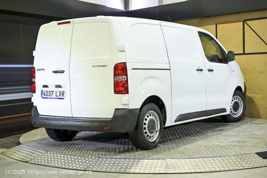 Citroën Jumpy   Talla M BlueHDi 100 SS 6v Control - 