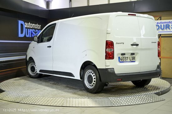 Citroën Jumpy   Talla M BlueHDi 100 SS 6v Control - 