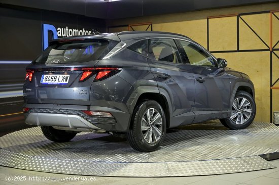 Hyundai Tucson   1.6 TGDI 110kW 150CV 48V Maxx - 