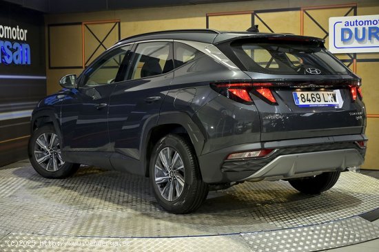 Hyundai Tucson   1.6 TGDI 110kW 150CV 48V Maxx - 