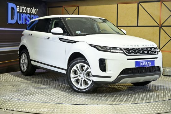 Land-Rover Range Rover Evoque   2.0 D150 S AUTO 4WD MHEV - 