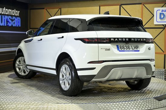 Land-Rover Range Rover Evoque   2.0 D150 S AUTO 4WD MHEV - 