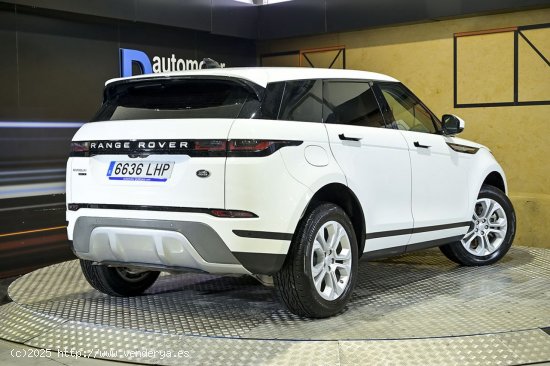 Land-Rover Range Rover Evoque   2.0 D150 S AUTO 4WD MHEV - 