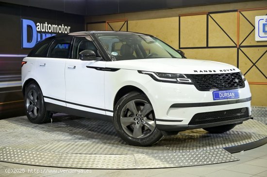 Land-Rover Range Rover Velar   2.0D I4 150kW 204CV 4WD Auto - 