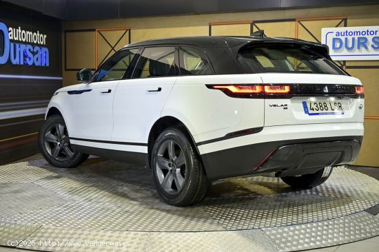 Land-Rover Range Rover Velar   2.0D I4 150kW 204CV 4WD Auto - 