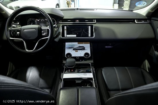 Land-Rover Range Rover Velar   2.0D I4 150kW 204CV 4WD Auto - 