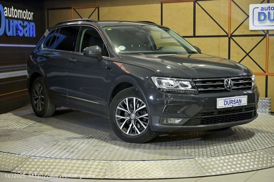 Volkswagen Tiguan   Advance 2.0 TDI 110kW 150CV DSG - 