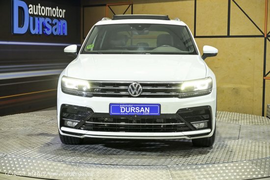 Volkswagen Tiguan   Sport 2.0 TSI 132kW 180CV 4Motion DSG - 