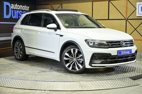 Volkswagen Tiguan   Sport 2.0 TSI 132kW 180CV 4Motion DSG - 