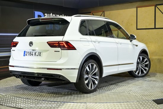 Volkswagen Tiguan   Sport 2.0 TSI 132kW 180CV 4Motion DSG - 