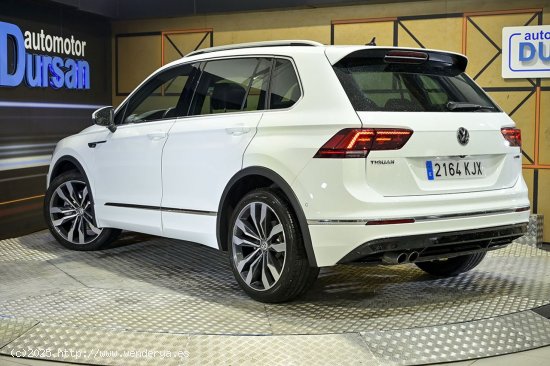 Volkswagen Tiguan   Sport 2.0 TSI 132kW 180CV 4Motion DSG - 