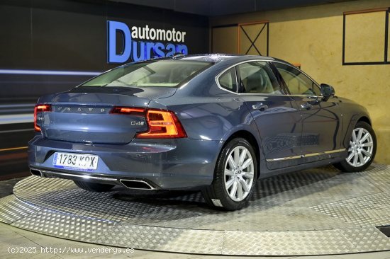 Volvo S90   2.0 D4 Inscription Auto - 