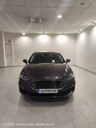 Ford Mondeo 2.0 TDCi 110kW (150CV) Titanium - Lleida