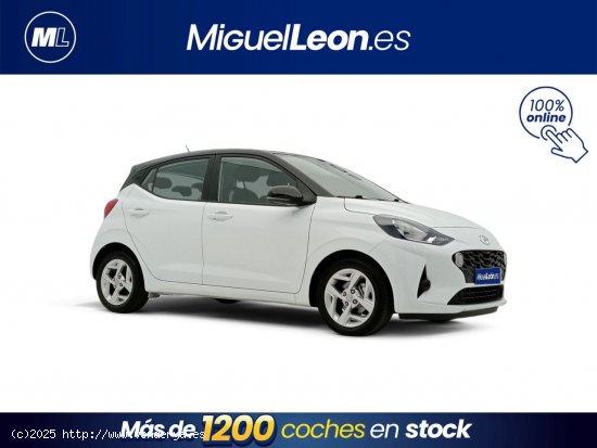 Hyundai i10 1.0 Klass - Telde