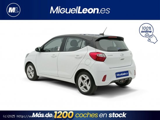 Hyundai i10 1.0 Klass - Telde