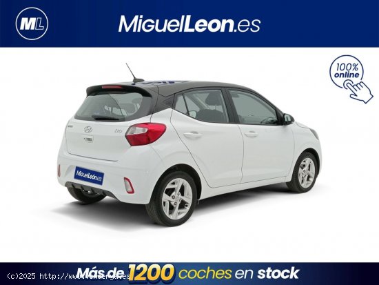 Hyundai i10 1.0 Klass - Telde