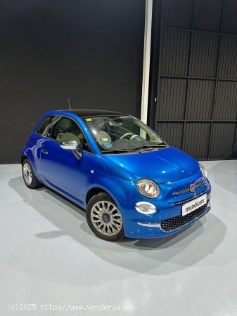 Fiat 500 Mirror - Vilanova y la Geltru