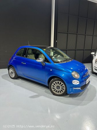 Fiat 500 Mirror - Vilanova y la Geltru