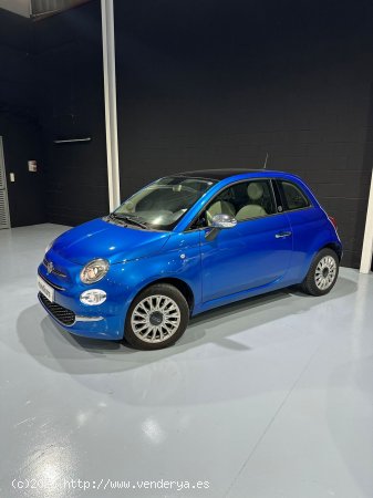 Fiat 500 Mirror - Vilanova y la Geltru