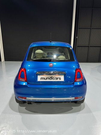 Fiat 500 Mirror - Vilanova y la Geltru