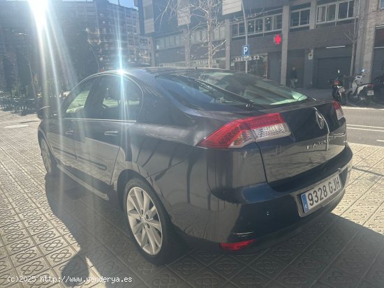 Renault Laguna Dynamique 2.0dCi 150CV - Barcelona