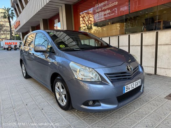 Toyota Verso 2.0 D-4D Active 5pl. - Barcelona