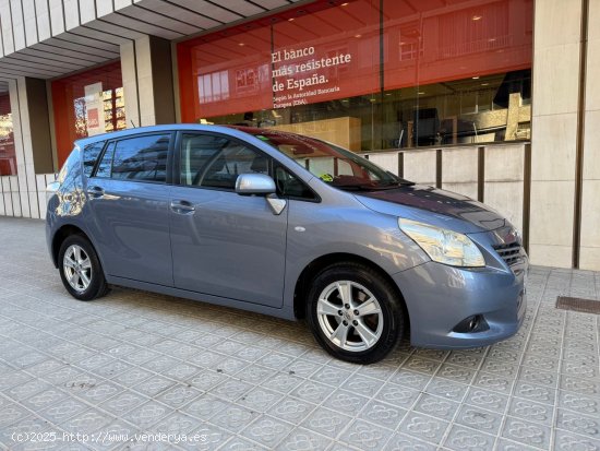 Toyota Verso 2.0 D-4D Active 5pl. - Barcelona